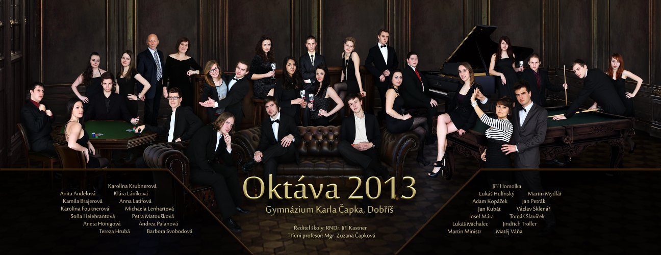 oktáva
