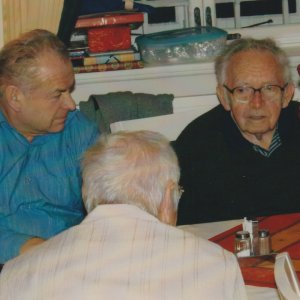 85. narozeniny M. Oliče v roce 2008 2/8