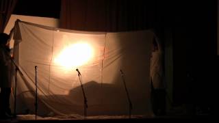 Život andělů aka operace | Akademie 2013