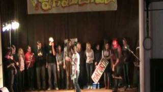 Akademie 2008 - scénky oktáva