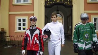 Dobříš žije olympiádou